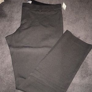 Gap Really Skinny grey pants